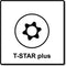 SPAX 251010801005 Riembouten 8 mm 100 mm T-profiel Staal Gehard 50 stuk(s)