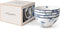 Laura Ashley Blueprint Collectables Kommen set van 4 - Schaaltjes - Schaaltjes - Ø16cm - China Rose