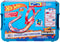 Hot Wheels Track Builder - Vlammenstunt set - Racebaan