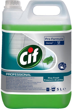 Cif Allesreiniger - Dennenfris - 5 l