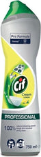Cif Cream Professional Lemon 750ml