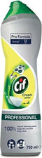 Cif Cream Professional Lemon 750ml