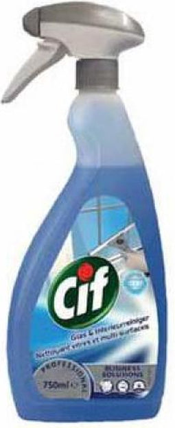 Cif Pro Formula Glas & Interieurreinger