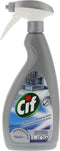 Cif Pro Formula Roesvrij Staal Reiniger - 750 ml