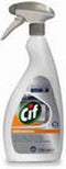 Cif Professionele Oven- en Grillreiniger Spray - 750 ml