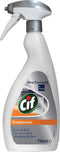 Cif Professionele Oven- en Grillreiniger Spray - 750 ml