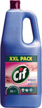 Cif Proff cream schuurmiddel met bleek - 2 l
