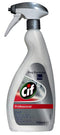 Cif - Sanitairreiniger cif professional 750ml | 6 stuks
