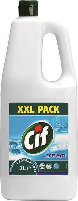 Cif schuurcreme - 2 l