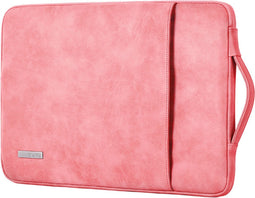 Laptophoes 14 Inch BK - Laptop Sleeve - Roze