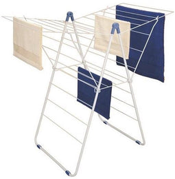 Tomado Vento 20 - Droogrek - 20 meter drooglengte - Zilvergrijs