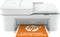 HP DeskJet Plus 4120 - All-in-One printer - Print scan fax - Wit