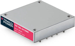 TracoPower TEP 100-7211WIR DC/DC-converter, print 110 V/DC 5 V/DC 20 A 100 W Aantal uitgangen: 1 x Inhoud 1 stuk(s)