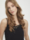 VILA Lace Singlet - Spaghetti top met V-hals - 100% Viscose