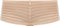 Freya Cameo - Dames Short - Luxe stijl met mesh-ontwerp - Sand