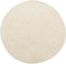 DEMRE - Shaggy vloerkleed - Beige - 140 cm - Polyester