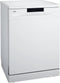 Etna VWV242WIT - Vrijstaande Vaatwasser - 14 couverts - Wit