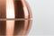 Zuiver Retro '70 Hanglamp Koper R40
