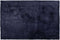 EVREN - Shaggy vloerkleed - Blauw - 140 x 200 cm - Polyester