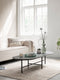 DTP Home Coffee table Soho MORTEX,35x150x60 cm, mortex top