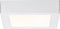 Paulmann Lunar - LED-paneel 170x170mm 11W 760lm 3000K Wit mat