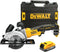 DeWalt DCS571E1T-XJ - Accu Cirkelzaag - 115 mm zaagblad 4500 tpm - 18V (1 stuk)