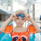LBB Puddle Jumper - Zwemvest - 2-6 jaar - Drijfvermogen 300 N - Panda