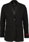 Vingino TANJA - Meisjes Blazer - Aansluitend - Deep Black