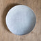 Dutch Rose Organic Borden Ø 26,5cm - Licht - Stoneware Handgemaakt - Grijs