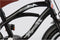 Volare Black Cruiser - Kinderfiets - 12 inch - Zwart