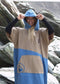 Poncho Wave Hawaii Travel Poncho Lighd L - XL WH4017 Multikleur 105 x 80 cm