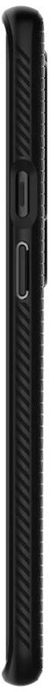 Spigen Liquid Air - Soft Case - Schokabsorberend - Zwart