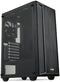 iBox CETUS 906 - Midi Tower PC - ATX micro ATX - Zwart