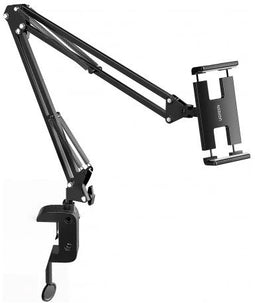 Ugreen 50394 - Verstelbare Luie Houder - 360 Graden Flexibel - Zwart