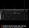 Steelseries Apex 3 TKL - Gaming Toetsenbord - IP32 Water- en Stofbestendig - Azerty FR