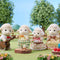 Sylvanian Families 5619 Schapen Familie-fluweelzachte speelfiguren