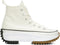 Converse Run Star Hike Hi Sneakers - Dames - Wit - Maat 40