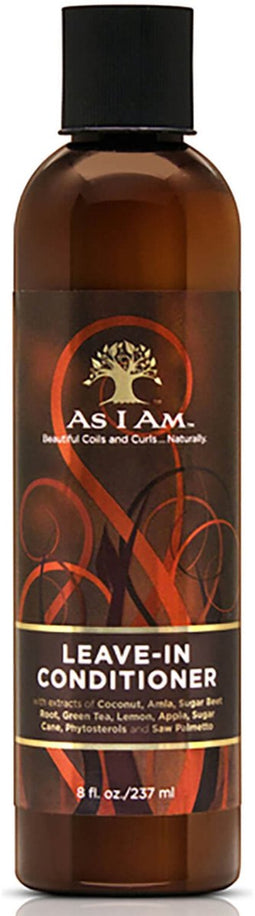 As i Am Naturally Leave-in Conditioner 237 ml