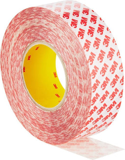 3M GPT-020F50 Dubbelzijdige tape Transparant (l x b) 50 m x 50 mm 1 stuk(s)