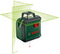 Bosch UniversalLevel 360 - 360° lijnlaser - Groene laserlijnen - (1 stuk)