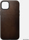 Nomad Modern - Leather Case - Valprotectie 3m - Bruin