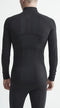 Craft Active Intensity Zip Thermoshirt Heren - Maat L