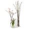 Cilinder 'dama' h50 d10 cm