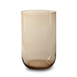 Cilinder 'davinci' beige h21 d13 cm