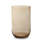 Cilinder 'davinci' beige h21 d13 cm