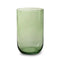 Cilinder 'davinci' groen h21 d13 cm