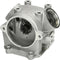 Cilinderkop Euro4 / Euro5 50cc Sym Fiddle / Peugeot Speedfight 3 4T / Sym 4T scooter