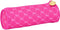 Cilindervormige Schoolpennenzak Rainbow High Fuchsia (20 x 7 x 7 cm)