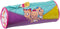 Cilindervormige Schoolpennenzak The Bellies 20 x 7 x 7 cm Paars Turkoois Wit