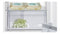 Siemens KI32LVF30 - Inbouw koelkast 102 cm - 90 W - 220-240 V